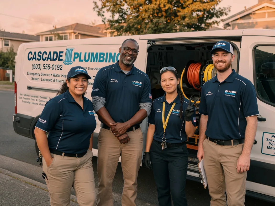 Emergency Plumber company in Hampton, IA