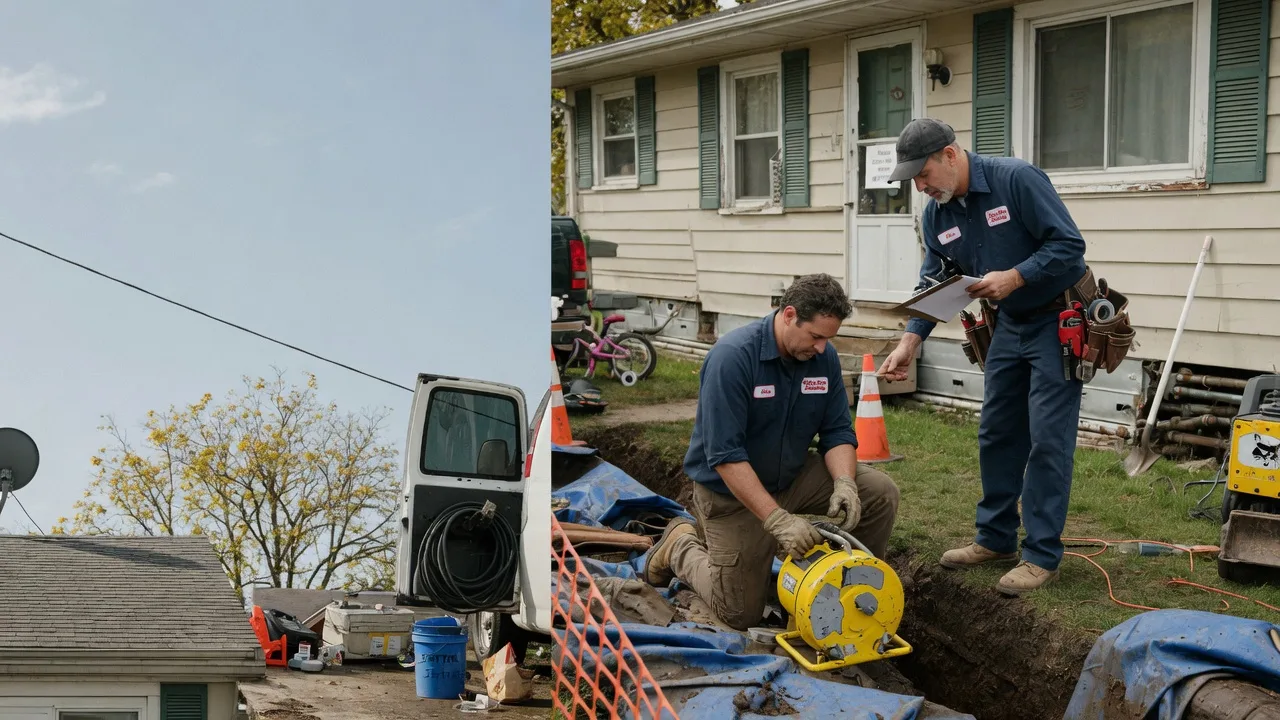 Emergency Plumber in Hampton, IA near me